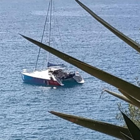 דירות ונטימיגליה Total Sea View Grimaldi מראה חיצוני תמונה