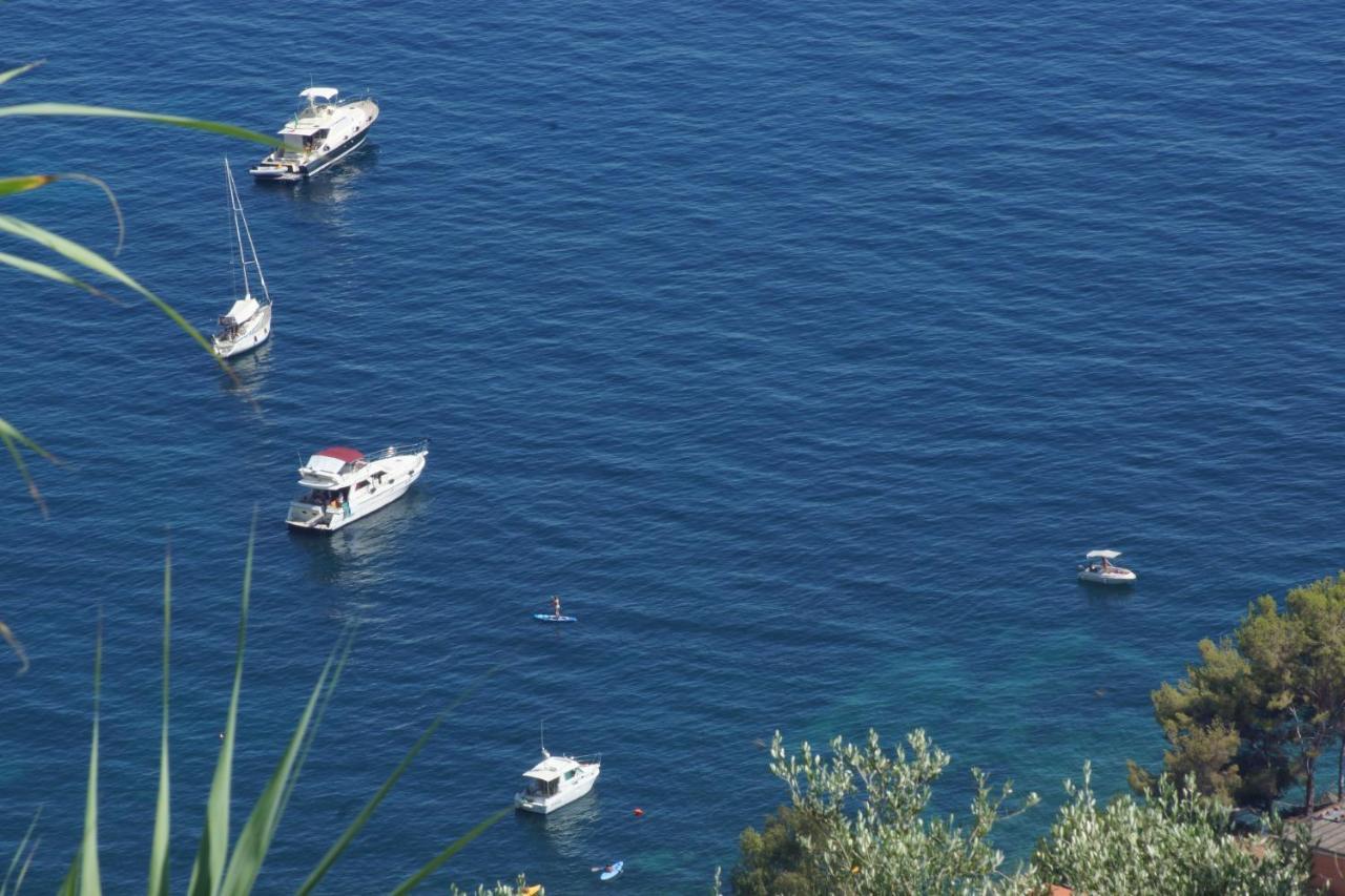 דירות ונטימיגליה Total Sea View Grimaldi מראה חיצוני תמונה
