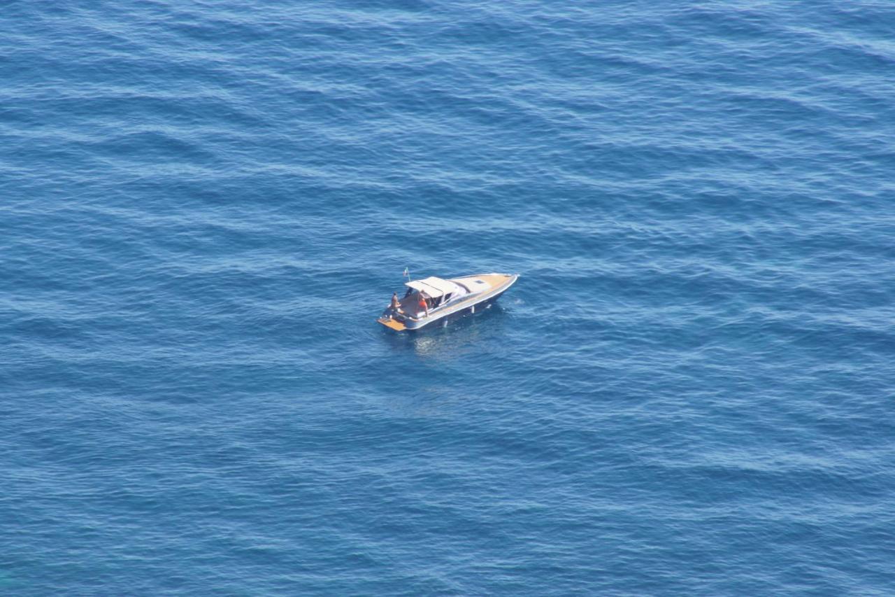 דירות ונטימיגליה Total Sea View Grimaldi מראה חיצוני תמונה